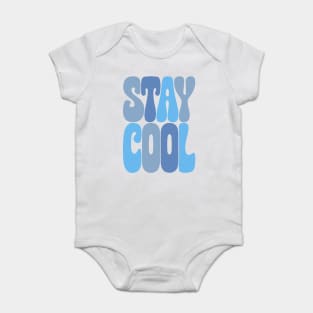 Stay Cool Baby Bodysuit